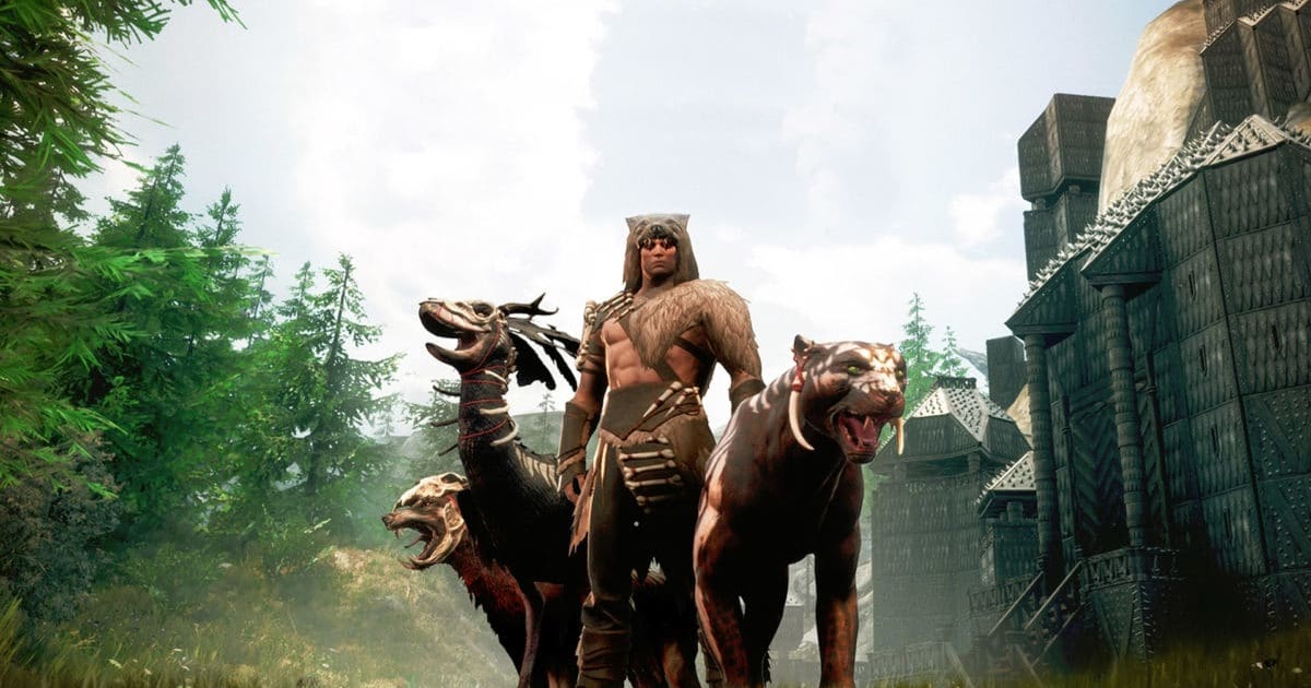 Torrent Update Only Conan Exiles / Download Conan Exiles Full Game Torrent | Latest version ...
