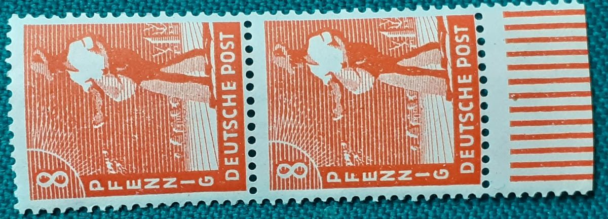 +Deutsche Post Briefmarke 1947 : +Deutsche Post Briefmarke 1947 - Deutsche Post Briefmarken ...