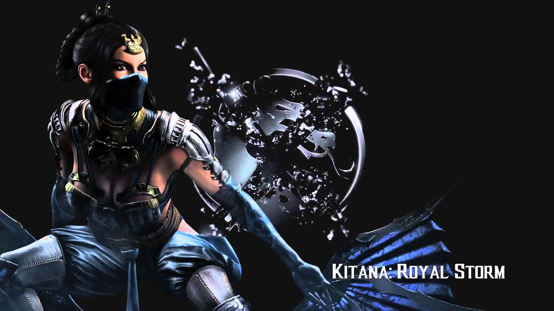 A collection of the top 31 kitana mortal kombat wallpapers and backgrounds available for download for free. Mortal Kombat X Kitana Wallpaper 77 Images