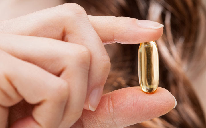 23 hair growth vitamins for your shiniest, healthiest hair ever. The Best Hair Growth Vitamins Minerals You Need Right Away Skinkraft