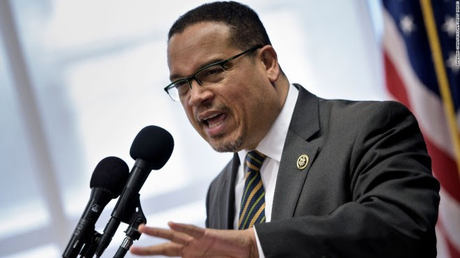 keith ellison