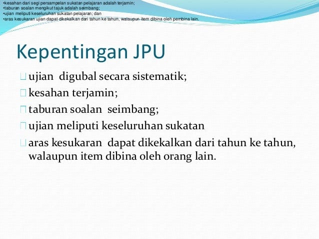 Soalan Objektif Aneka Pilihan - Contoh 84