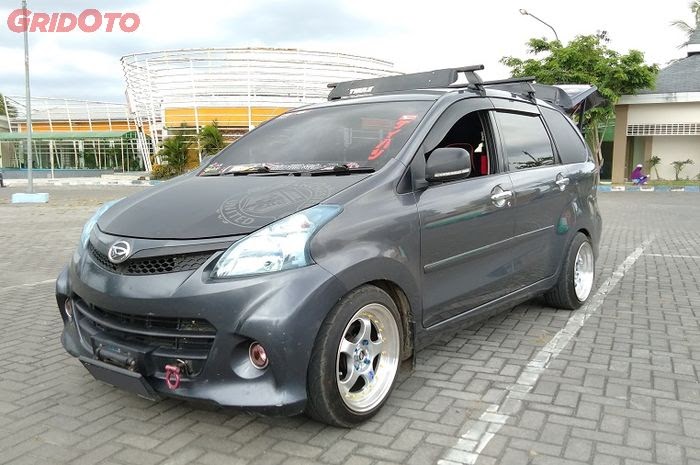 Modifikasi Xenia 2012