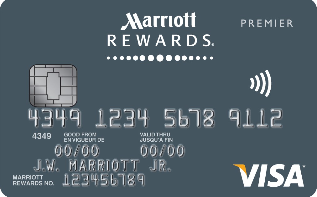 Rewards Canada: Chase Marriott Visa Free Night E-Certificate extended to 12 month expiry from 6