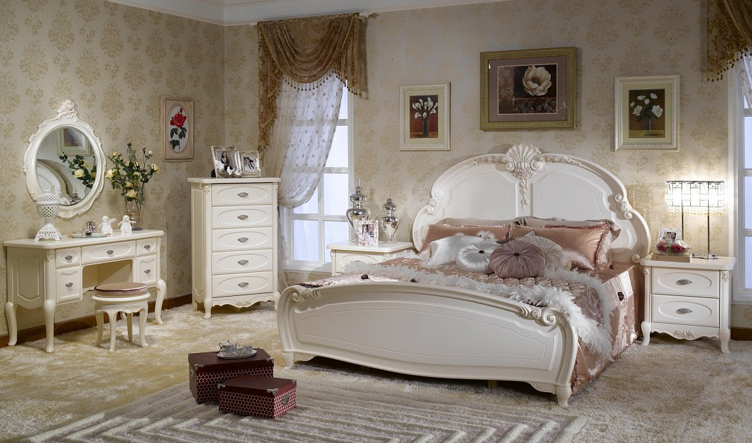 Luxurious sleigh beds can be a great centrepiece and help create a perfect sanctuary which should reflect your character and style. How To Create A Creating A Parisian Style Bedroom Household Decoration