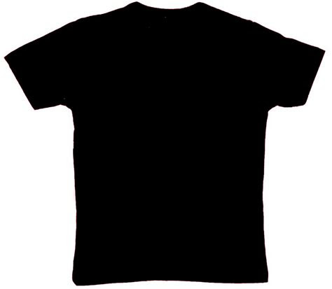Download Awesome Baju Hitam Polos Depan Belakang Hd | White Imagery