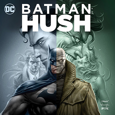 DCU: Batman: Hush