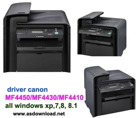 Pilote Mf 4430 / How To Download Install All Canon Printer ...