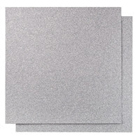 Silver Glimmer Paper