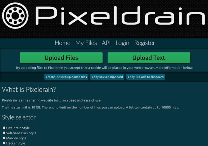 Https //Pixeldrain.com/U/Eiw92Eyy - 4 dịch vụ mới chia sẻ ...
