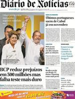 Ver capa Diário de Notícias