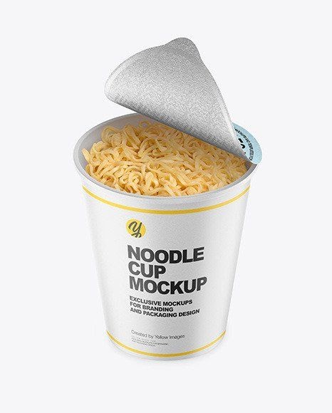 Download 6423+ Pasta Packaging Mockup Free Branding Mockups File