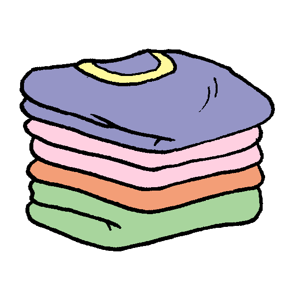 ほとんどのダウンロード 洋服 イラスト 無料 興味深い画像の多様性