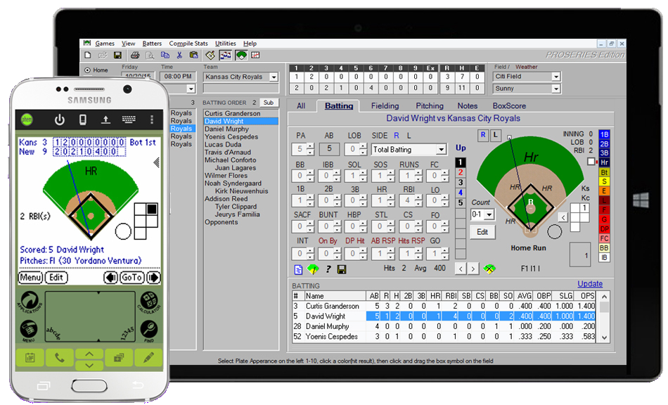 Congratulations on your edexcel ial results! Baseball Softball Statistics Live Scoring Software App Turbostats Software