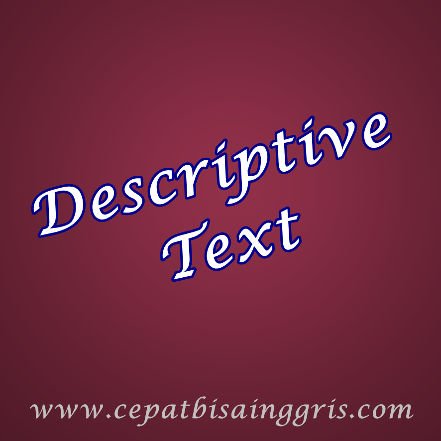 Contoh Descriptive Text Tempat Wisata - Contoh O