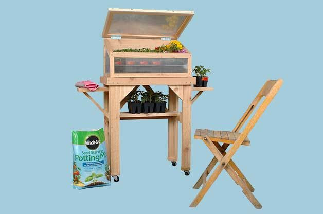 Enter to Win the GREAT BACKYARD GIVEAWAY