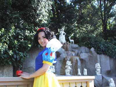 ディズニー 仮装 白雪姫 250557-ディズニー ハロウィン 仮装 白雪姫