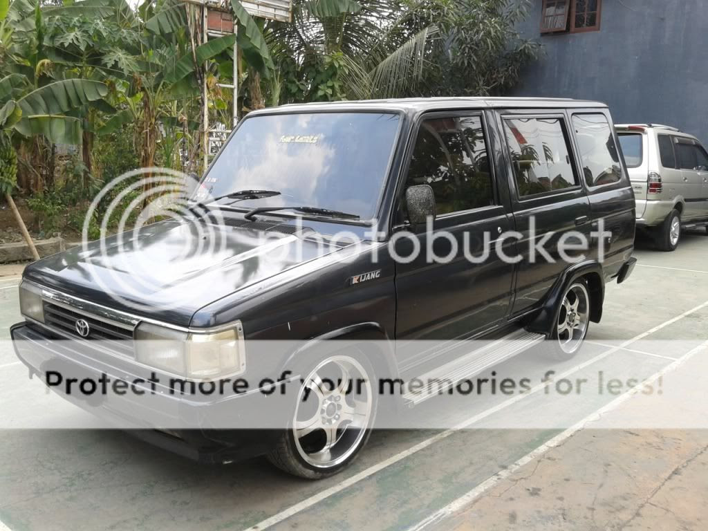 Koleksi 66 Modifikasi Mobil Kijang Grand Extra 1995  Terkeren