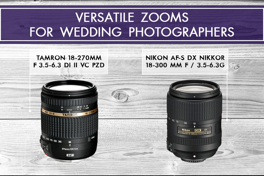Your camera then selects a shutter speed for you to create a perfectly exposed image. Best Lens For Wedding Photography Versatile Lenses