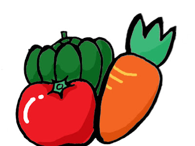 【人気ダウンロード！】 緑黄色 野菜 イラスト 346757