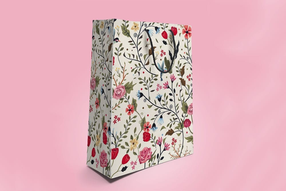 Download 2301+ Paper Bag Mockup Download Yellowimages Mockups