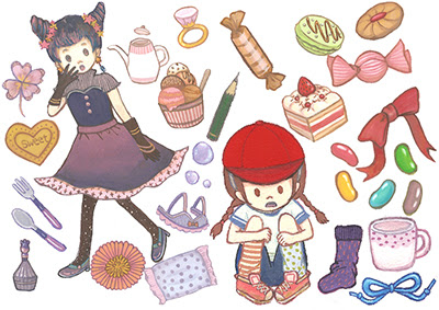 美しい花の画像 50 素晴らしい子供 イラスト 可愛い