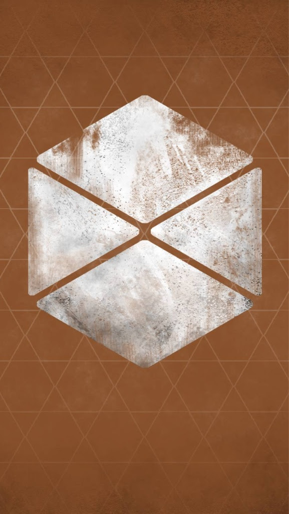 Each mark is a distinctive w. Destiny Titan Wallpaper Iphonewallpapers