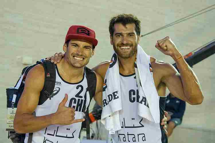 Jun 05, 2021 · una vez conocida la noticia, los grimalt fueron felicitado a través de redes sociales por la ministra del deporte cecilia pérez. Beach Volleyball Grimalt And Grimalt Take 4 Star In Doha Over Lucena And Dalhausser The Sports Examiner
