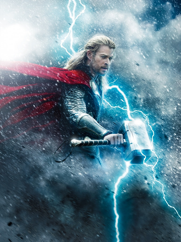 Thor The Dark World Wallpaper Hannahgracettcl