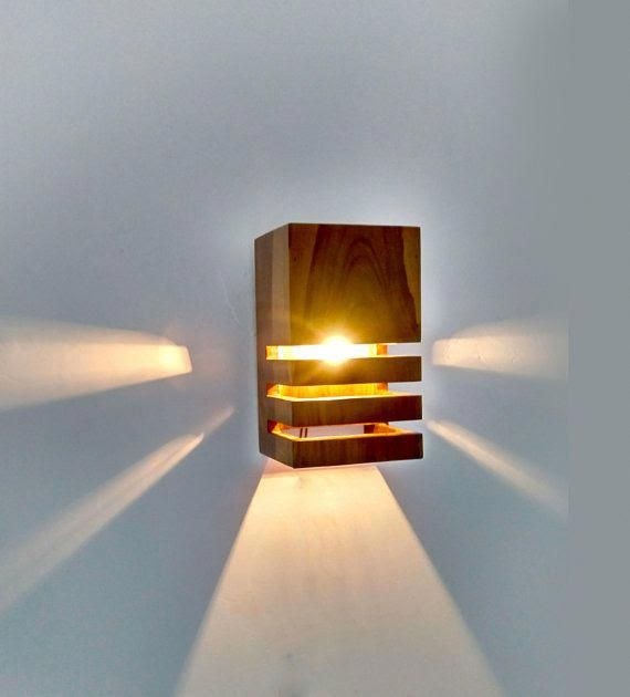 Ide Istimewa Fungsi Lampu Hias Dari Kayu