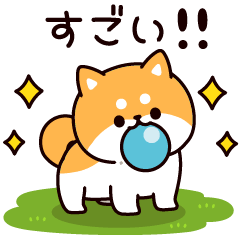 Muryopngjprnqwh 完了しました ゆるかわ 柴犬 イラスト 可愛い