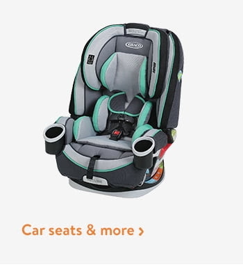 Car seats and more