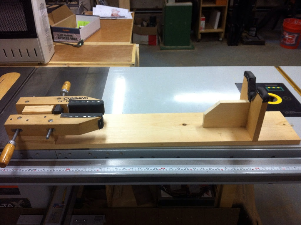 Cool Homemade gun vise plans Woodworking Plans