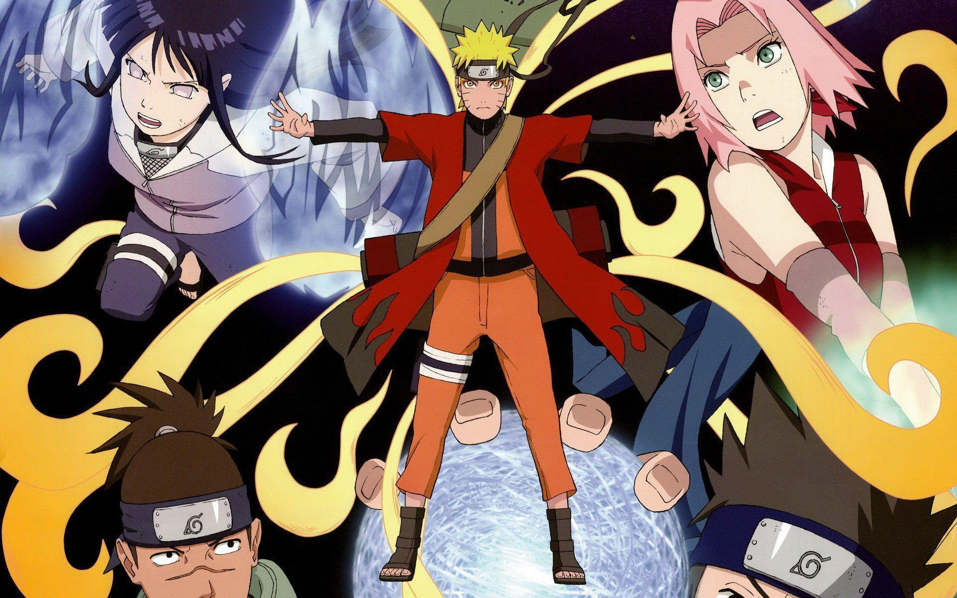 Wallpaper Keren Android Naruto Koleksi Gambar HD