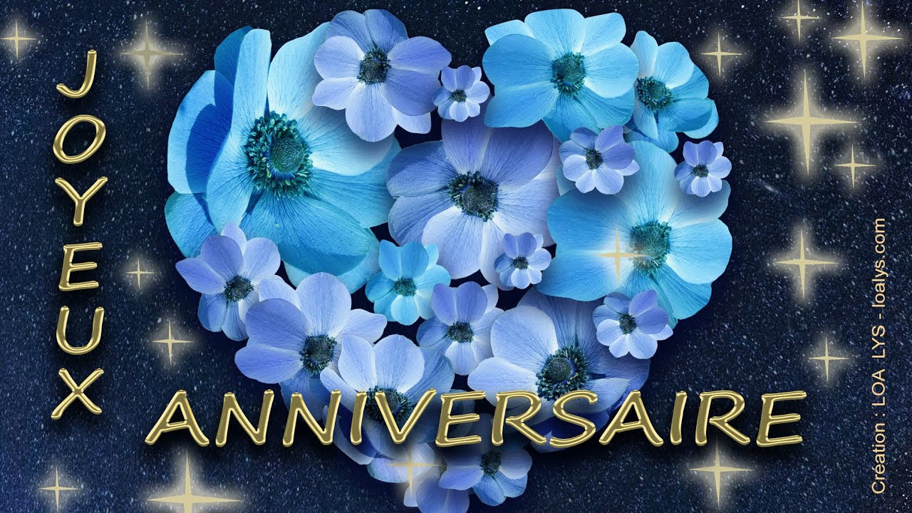 Carte Bon Anniversaire Avec Prenom Elin