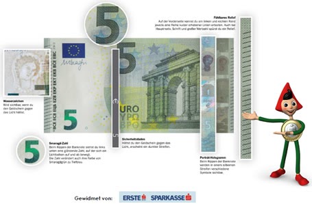 1000 Euro Schein Zum Ausdrucken - PDF-Euroscheine am PC ...