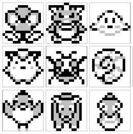 上ポケモン 初代 主人公 ドット絵 ディズニー画像のすべて