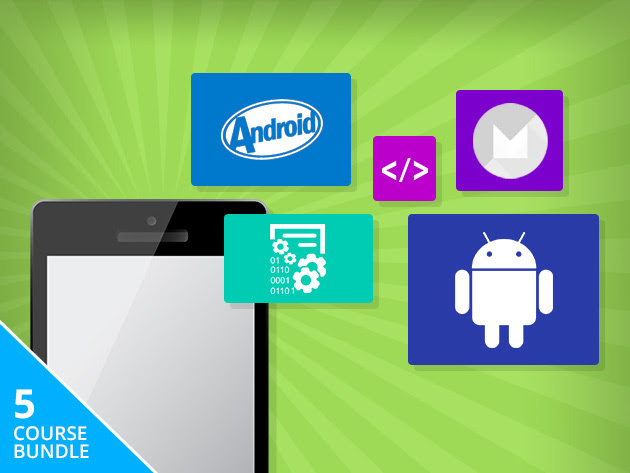 The Comprehensive Android Development Bundle