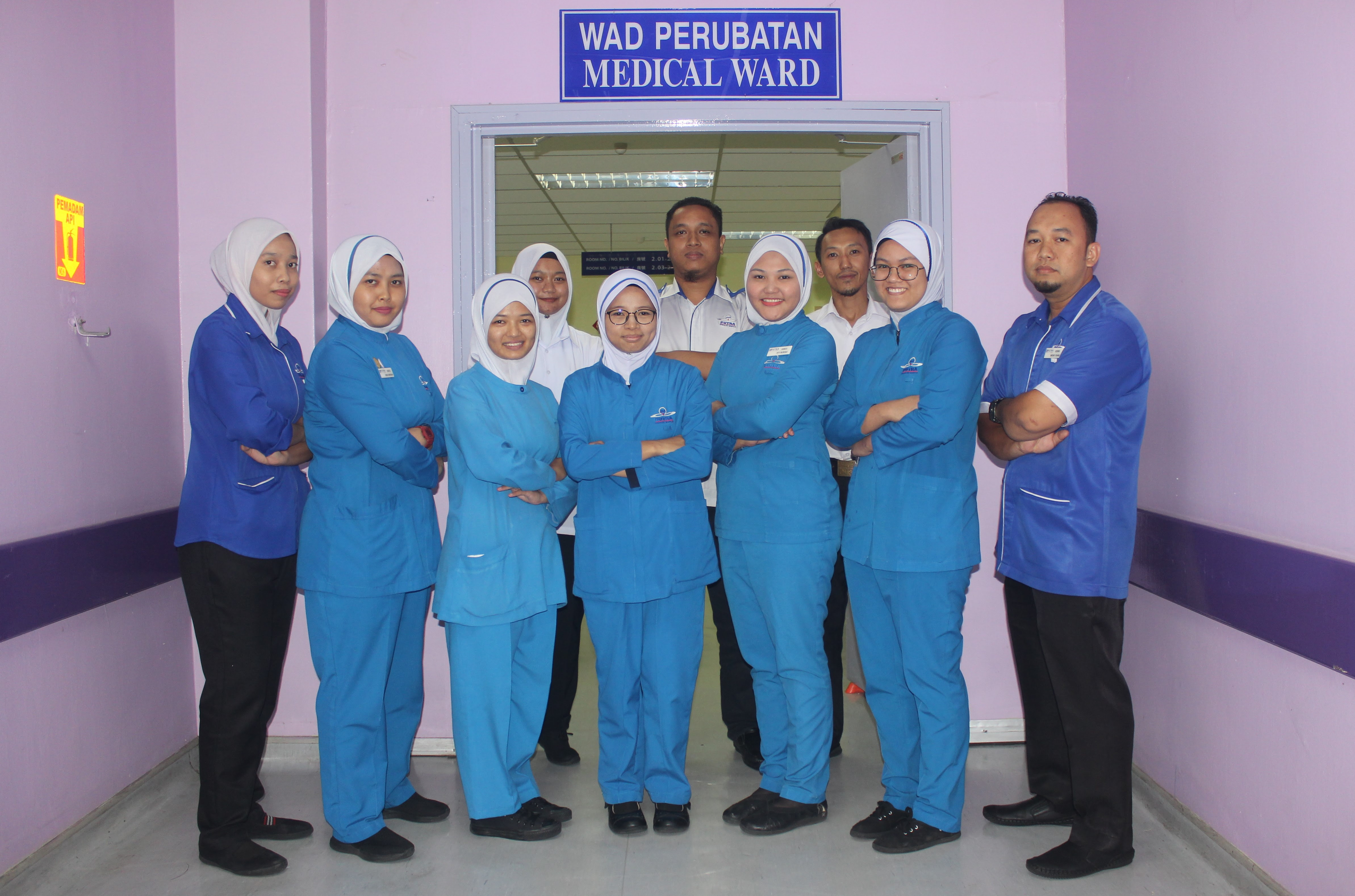 Apply online now forputra specialist hospital batu pahat. Our Team Putra Specialist Hospital Batu Pahat