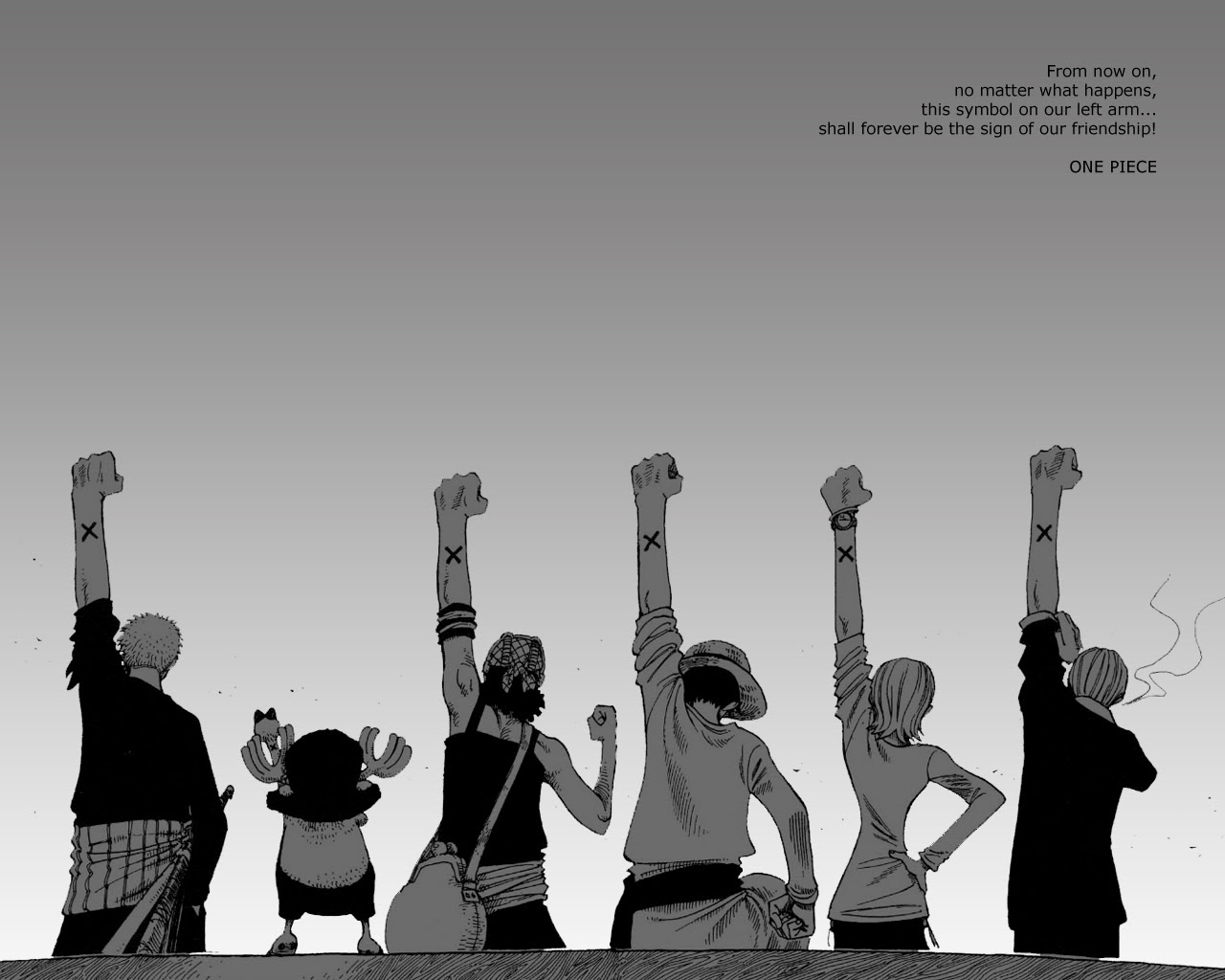 ワンピース 壁紙 高 画質 One Piece 名言 カラー