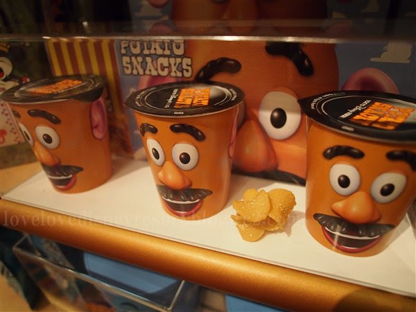 上ディズニー シー お 土産 ポテト ヘッド ディズニー画像