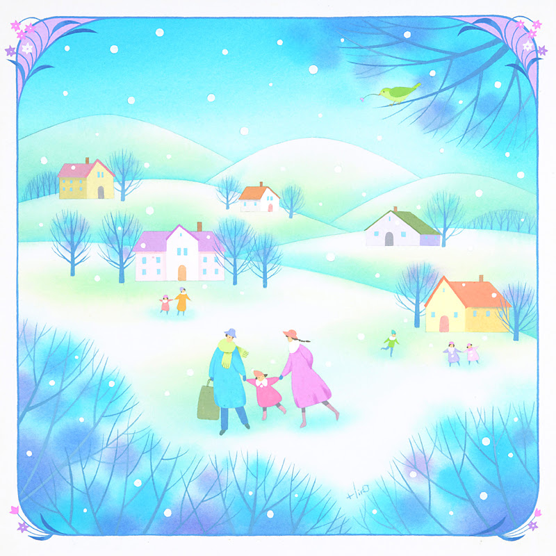 最高のイラスト画像 無料印刷可能ファンタジー メルヘン 風景 イラスト