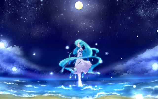 トップ100星空 イラスト 綺麗 アニメ画像