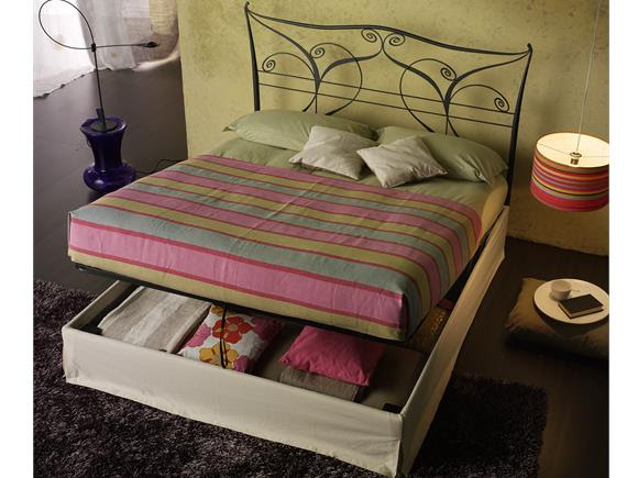 Piedi Per Letto Contenitore - Letto contenitore FreeStyle ...