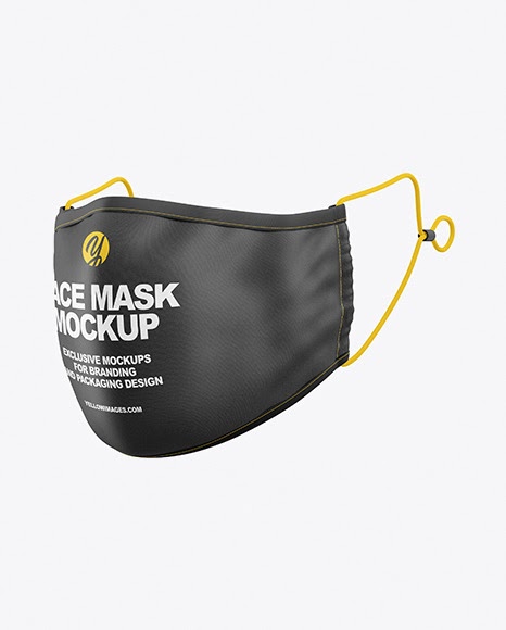 Download Mask Package Mockup Free - designer and working on the medical face mask design then this virus ...