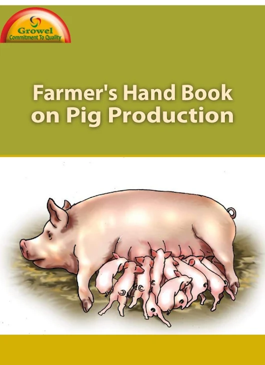 Farmers Handbook on Pig Production