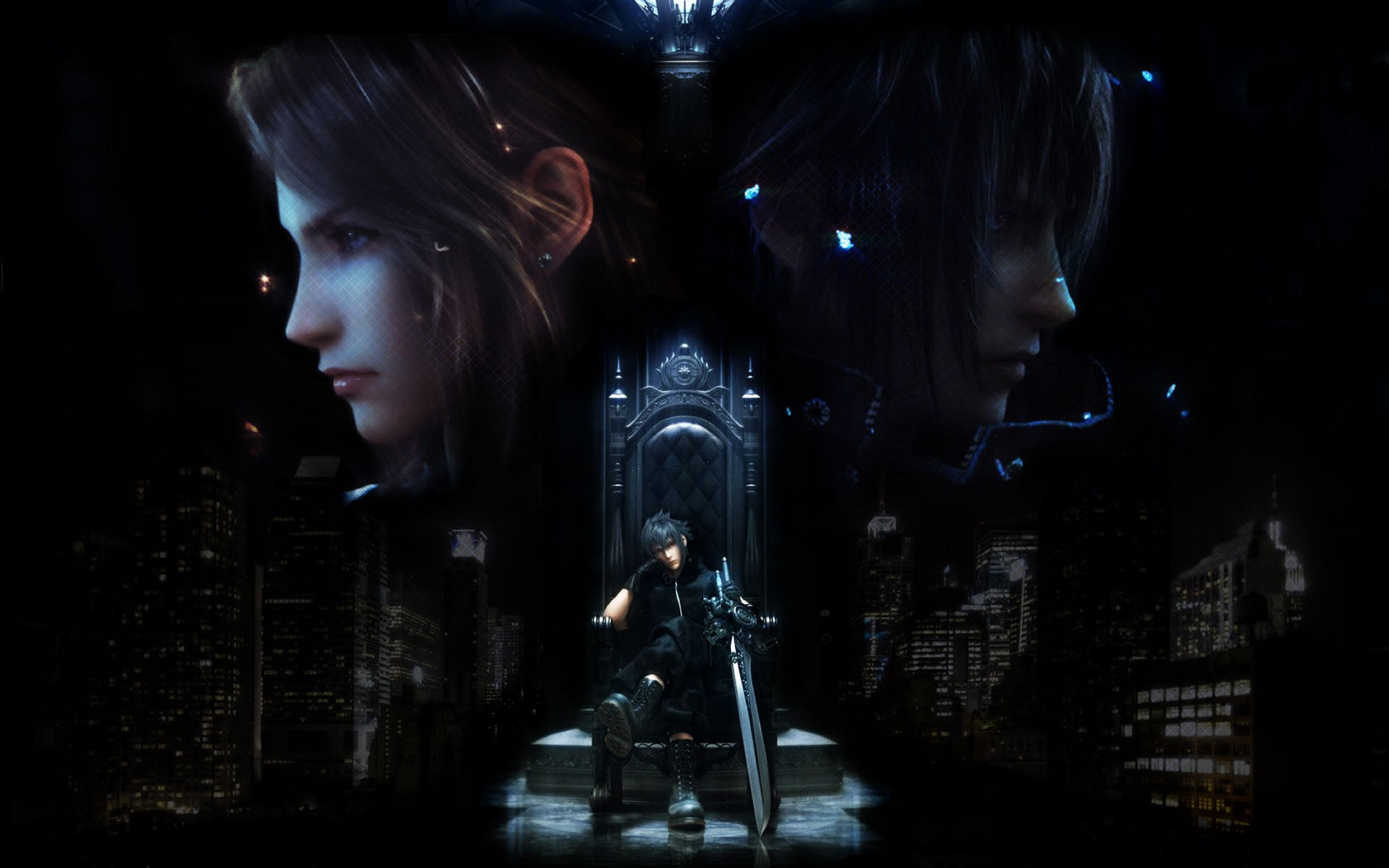 100 Ff15 壁紙 スマホ Hdの壁紙 無料 Itukabegami