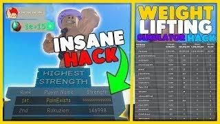 Roblox Weight Lifting Simulator 3 Codes For Speed | Roblox ... - 