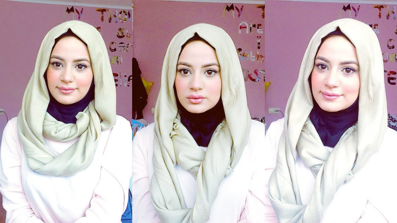 26 Gambar Terbaru Tutorial Hijab Orang Turki Bisa Didownload