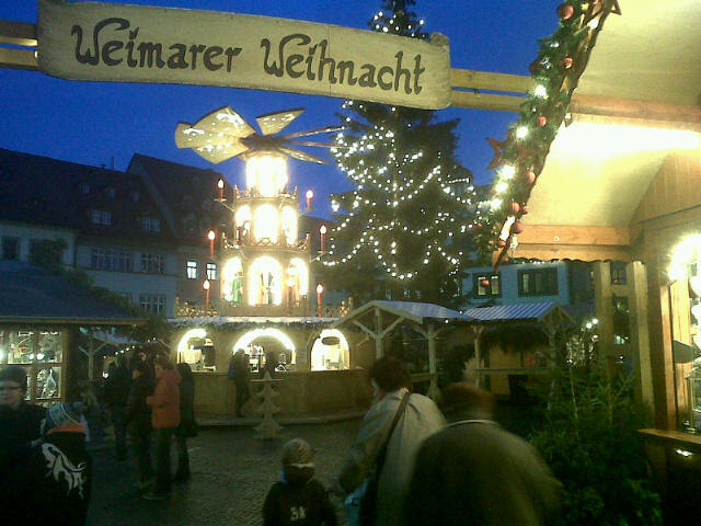 Weihnachtsmarkt